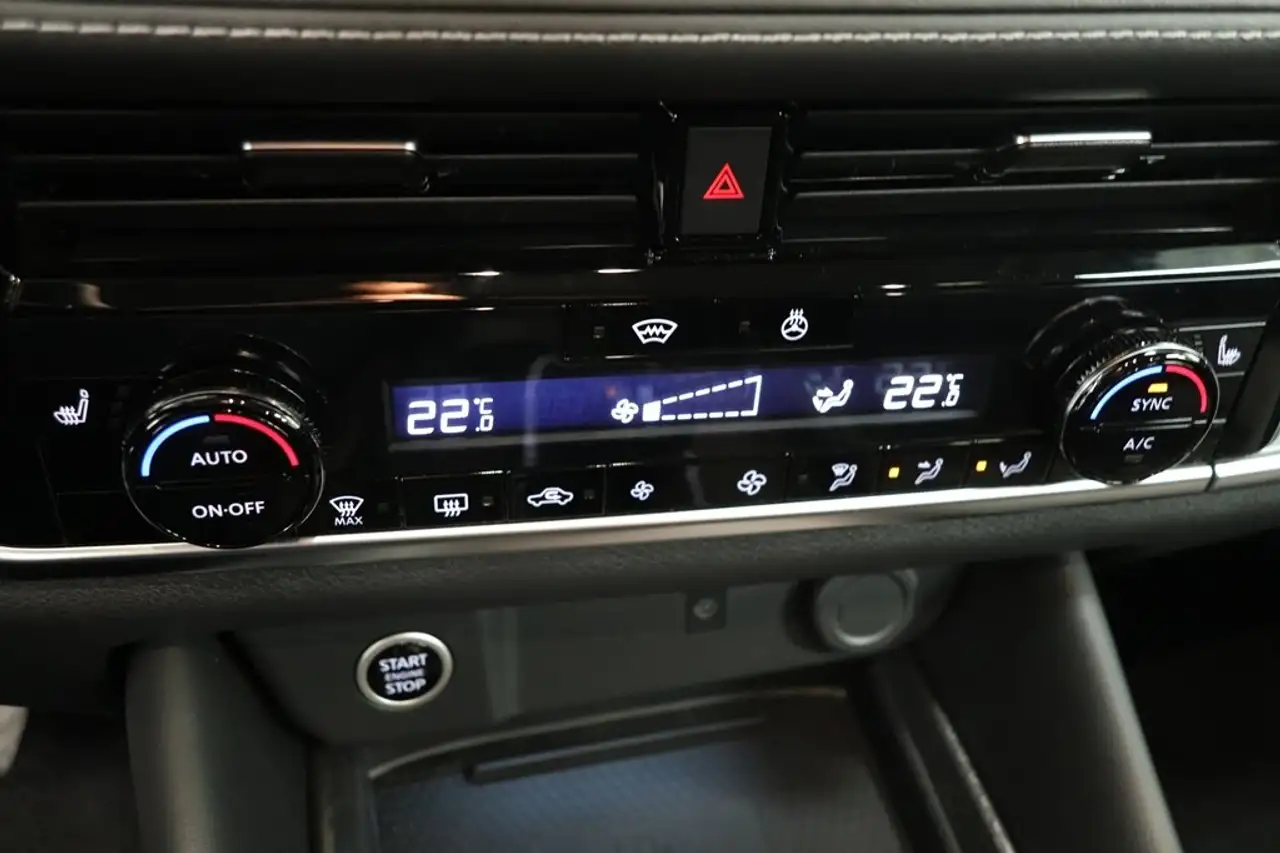 Nissan Qashqai III 1.3 DIGT 158 Mild-Hybrid X-Tronic N-Connecta Winter Pack Comfort Pack 12