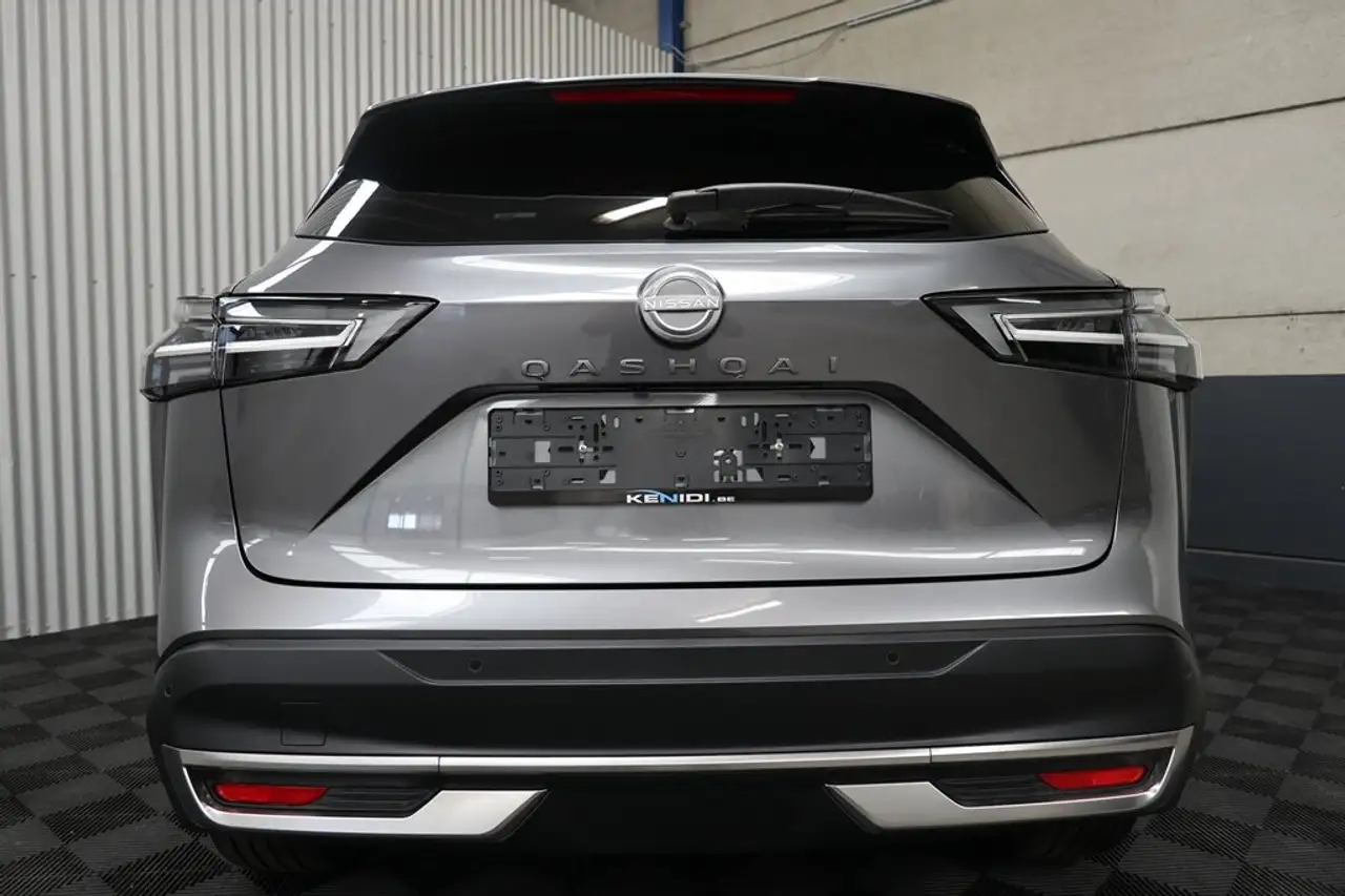 Nissan Qashqai III 1.3 DIGT 158 Mild-Hybrid X-Tronic N-Connecta Winter Pack Comfort Pack 24
