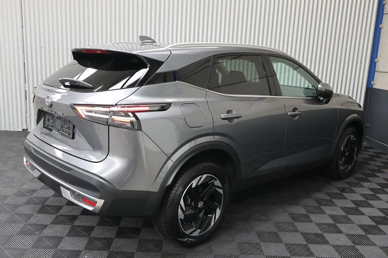 Nissan Qashqai III 1.3 DIGT 158 Mild-Hybrid X-Tronic N-Connecta Winter Pack Comfort Pack 2