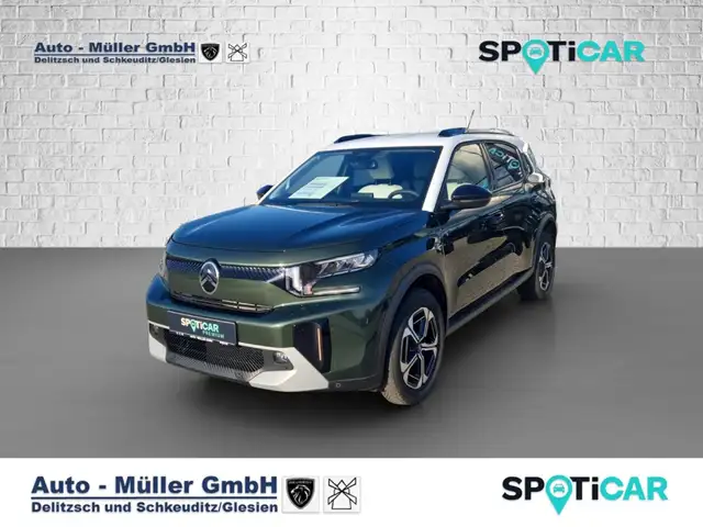 Citroen C3 Aircross e-C3 113 Max Navigation/LED