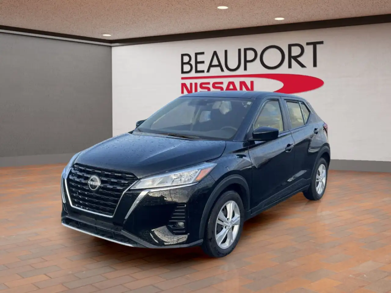 2024 Nissan Kicks