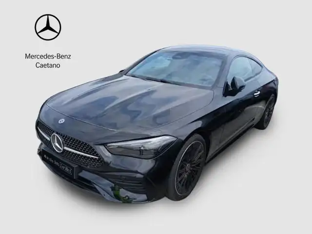 Mercedes-Benz CLE 200 Coupé
