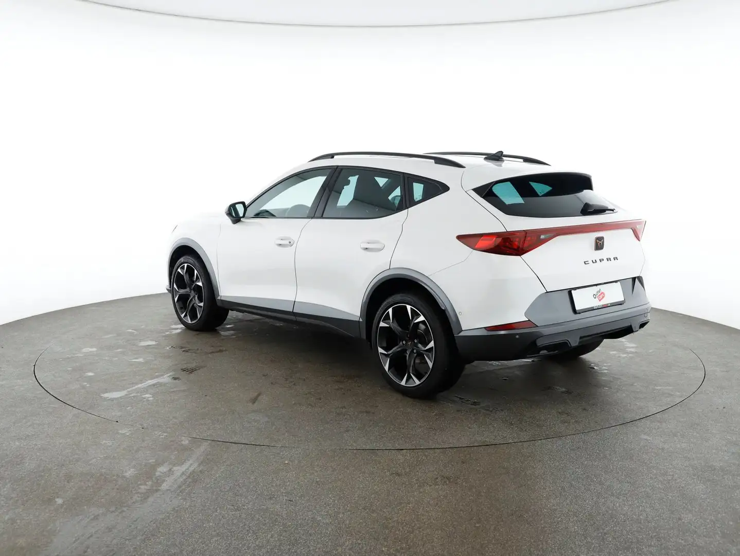 CUPRA Formentor 2,0 TDI 4Drive Cupra DSG Weiß - 2