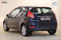 Ford Fiesta 1.25 82PS Titanium Klima-Automatik 1.Hand Fekete - thumbnail 6