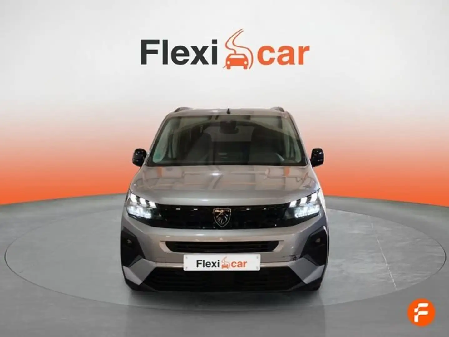 Peugeot Rifter Allure BlueHDi 100 Gris - 2