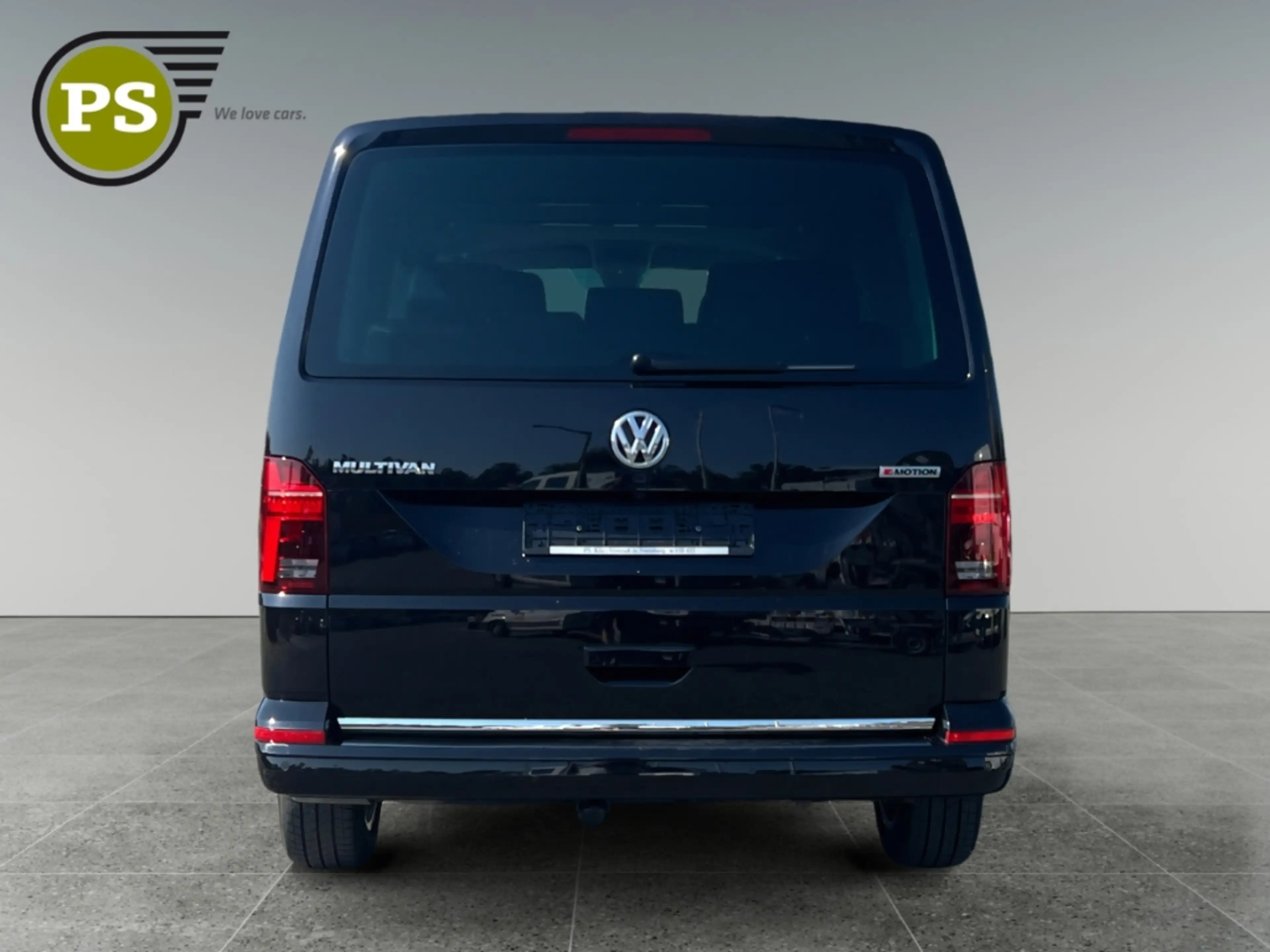 Volkswagen T6.1 Multivan Comfortline 4MOTION Leder Standhzg — photo 9
