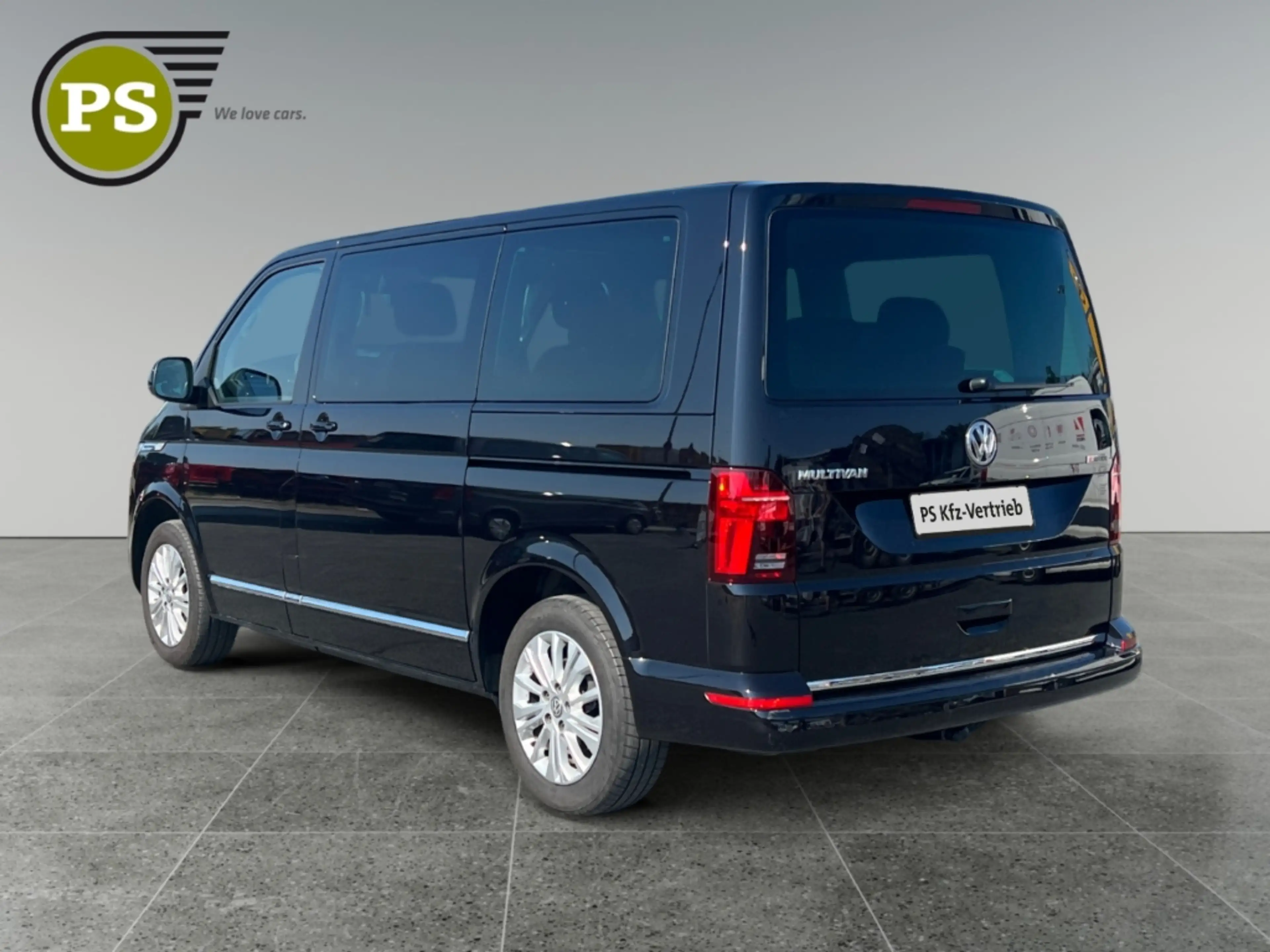 Volkswagen T6.1 Multivan Comfortline 4MOTION Leder Standhzg — photo 8