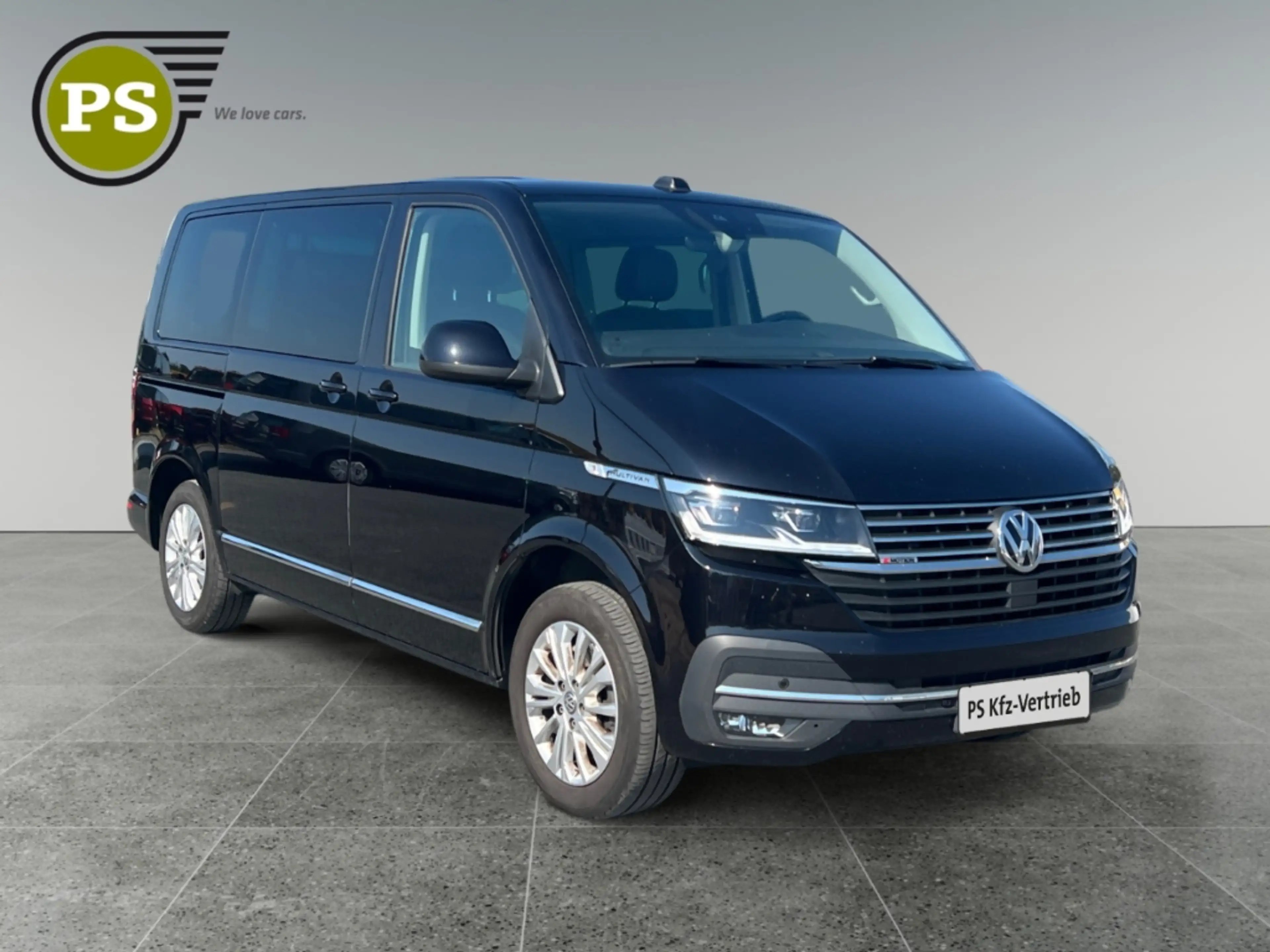 Volkswagen T6.1 Multivan Comfortline 4MOTION Leder Standhzg — photo 7