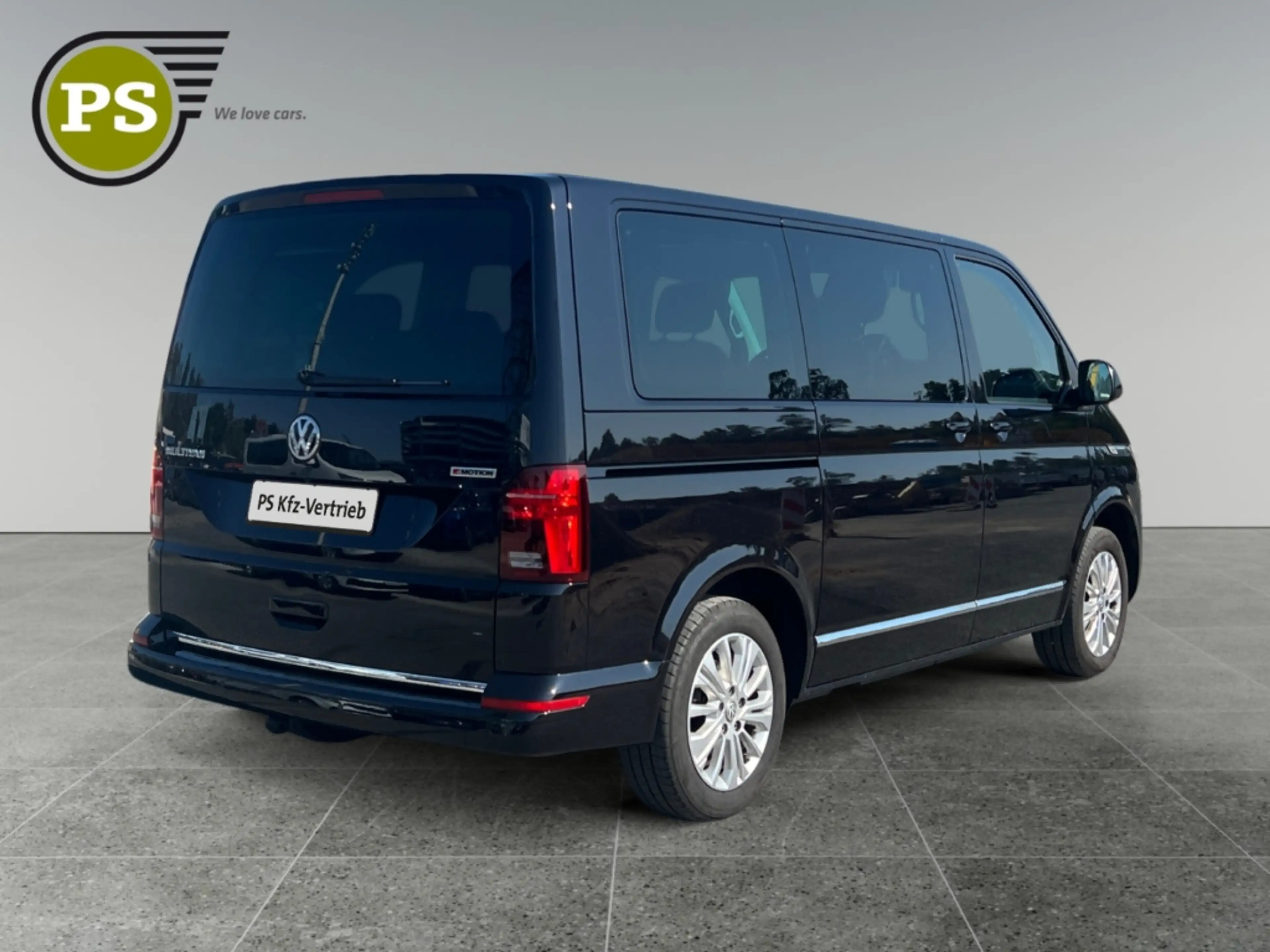 Volkswagen T6.1 Multivan Comfortline 4MOTION Leder Standhzg — photo 2