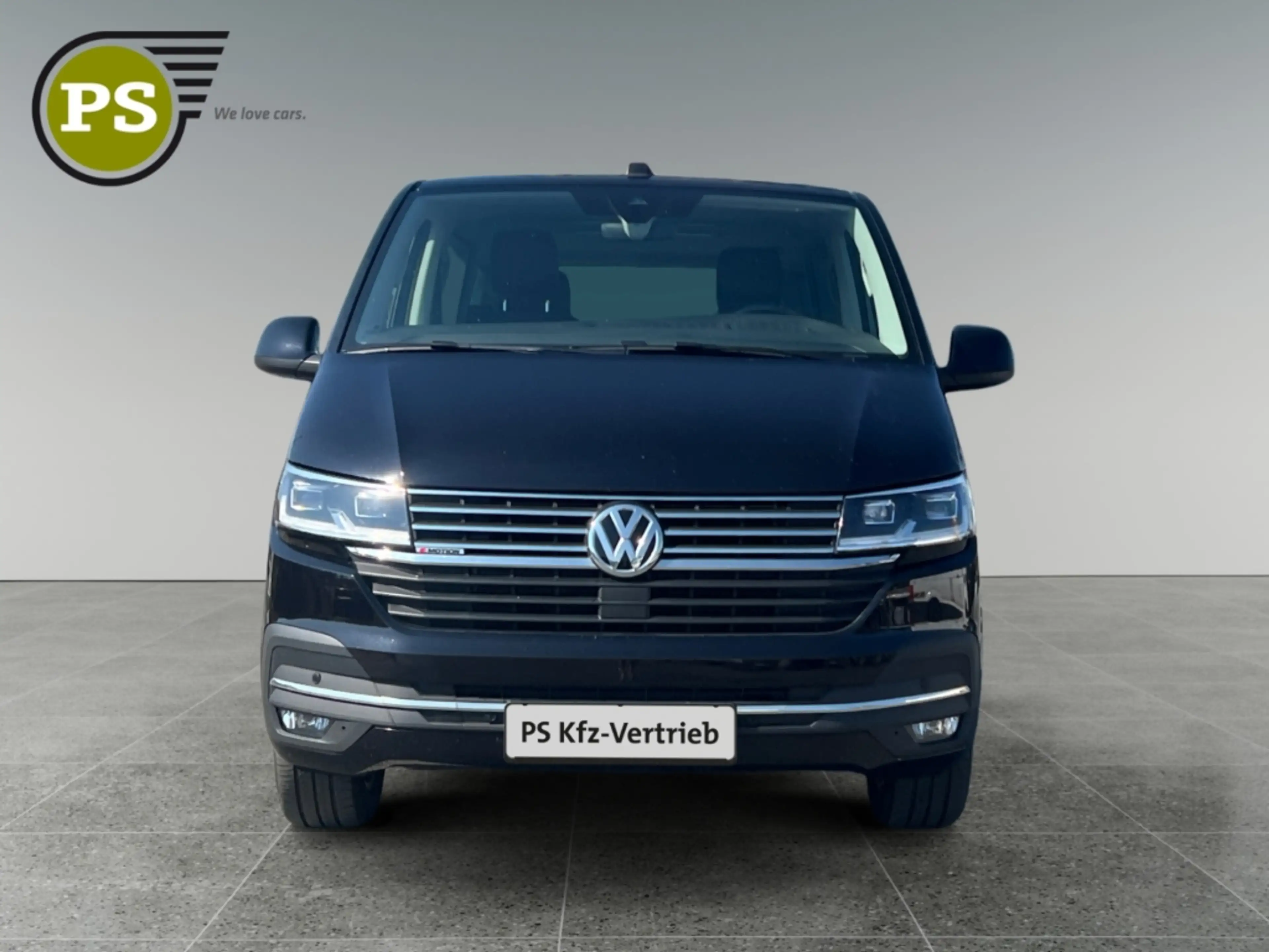 Volkswagen T6.1 Multivan Comfortline 4MOTION Leder Standhzg — photo 4