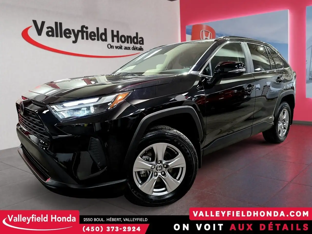 2025 Toyota RAV 4