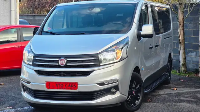 Fiat Talento 1.6 Multijet L2H1 Tw.Tur.Panorama // 8 places //