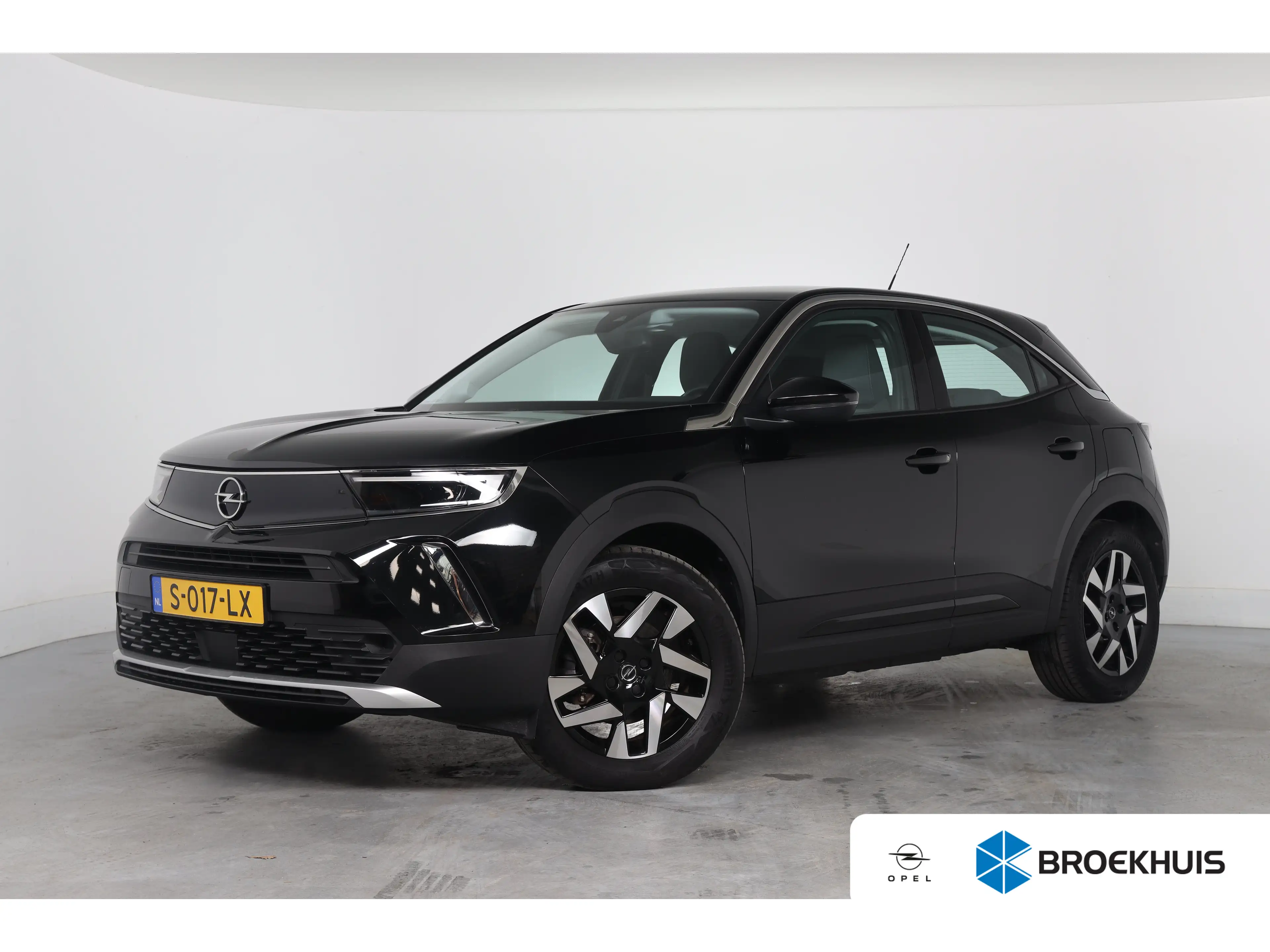 Opel Mokka-E Electric Elegance 50 kWh 3 Fase | SOH 100% | Deale