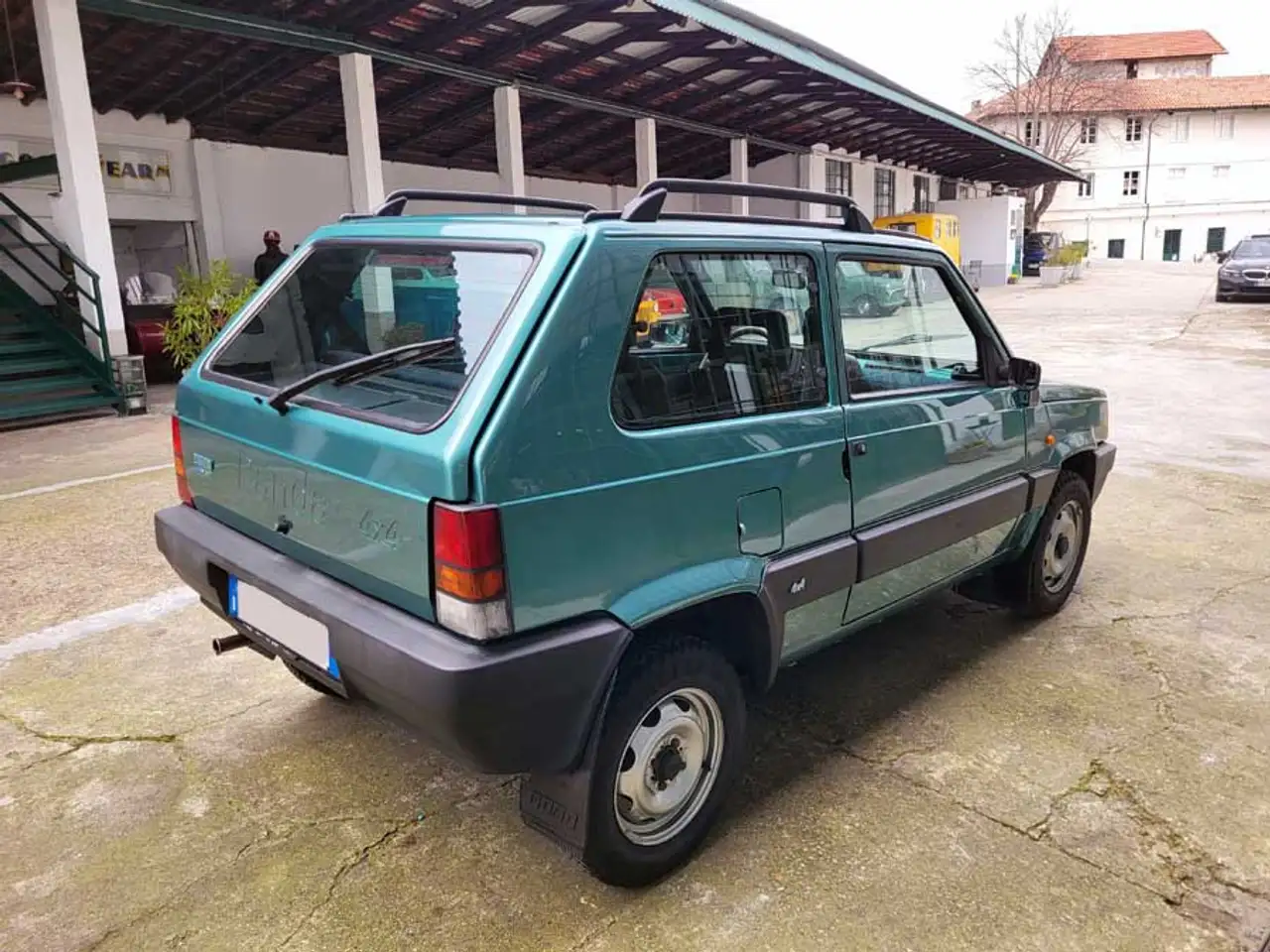 Fiat Panda 1.1 Trekking 4x4 - SUMMER PRICE, foto 6