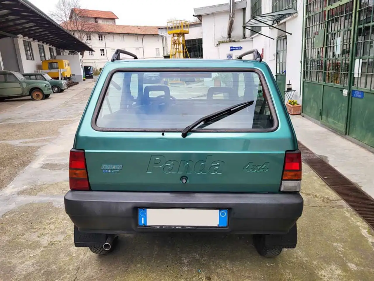 Fiat Panda 1.1 Trekking 4x4 - SUMMER PRICE, foto 7