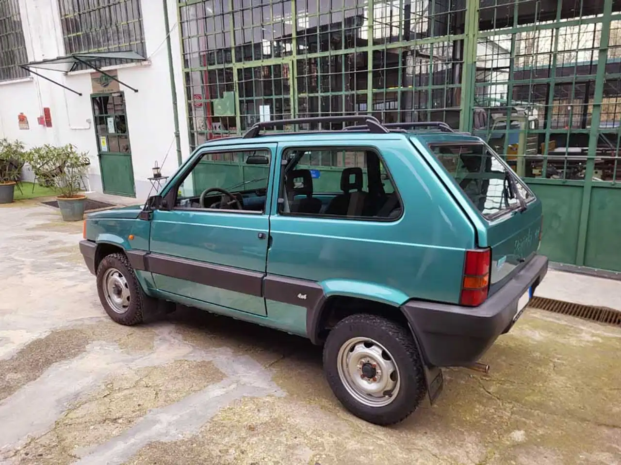 Fiat Panda 1.1 Trekking 4x4 - SUMMER PRICE, foto 8