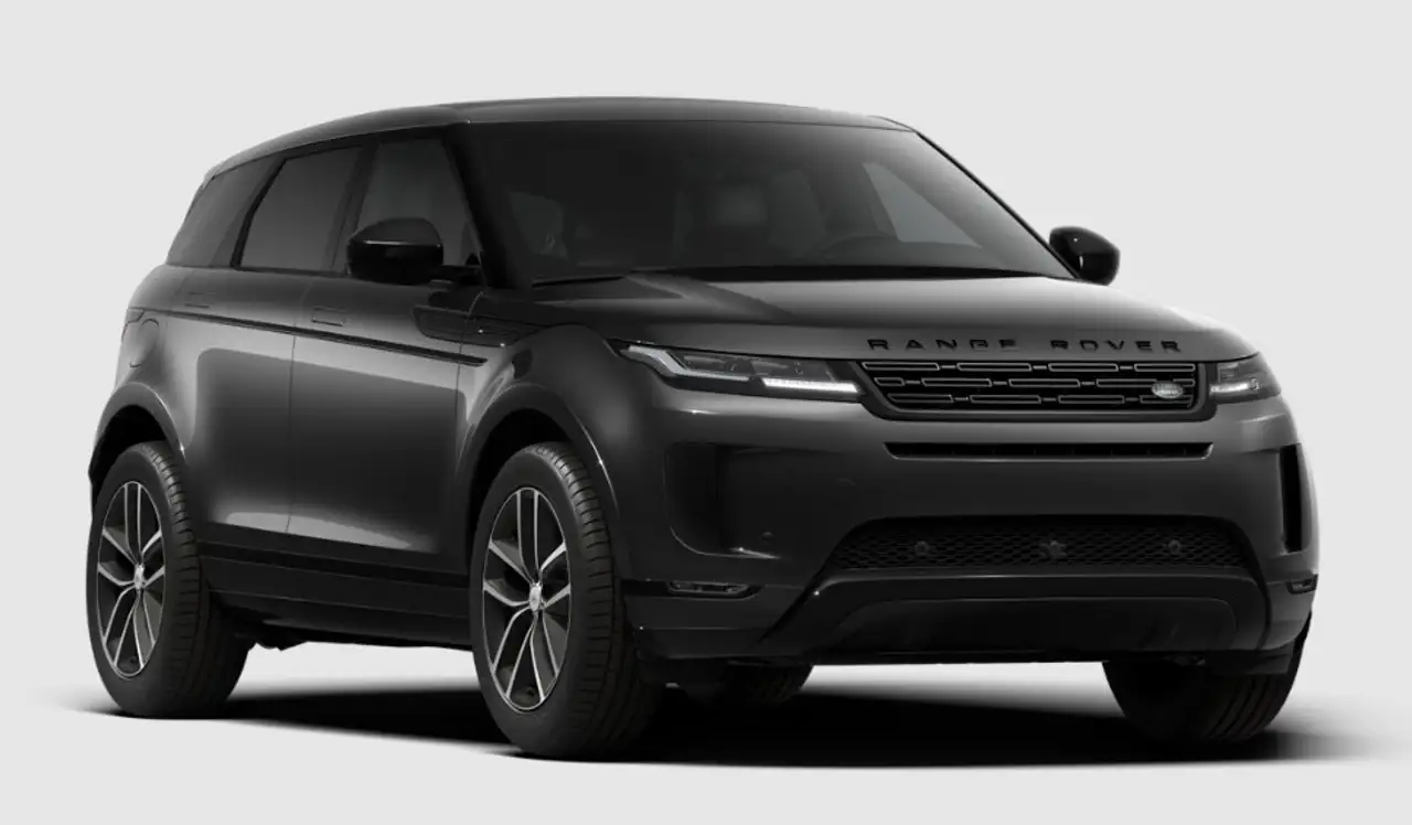 Land Rover Range Rover Evoque 2026 — фото 8