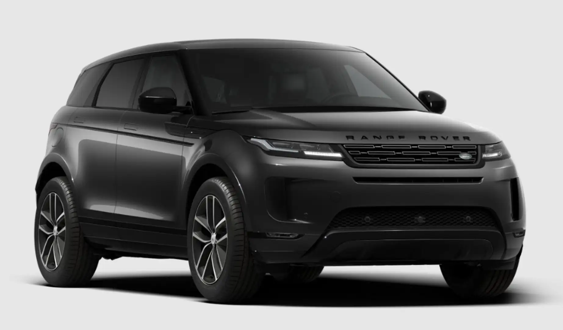 land rover evoque
