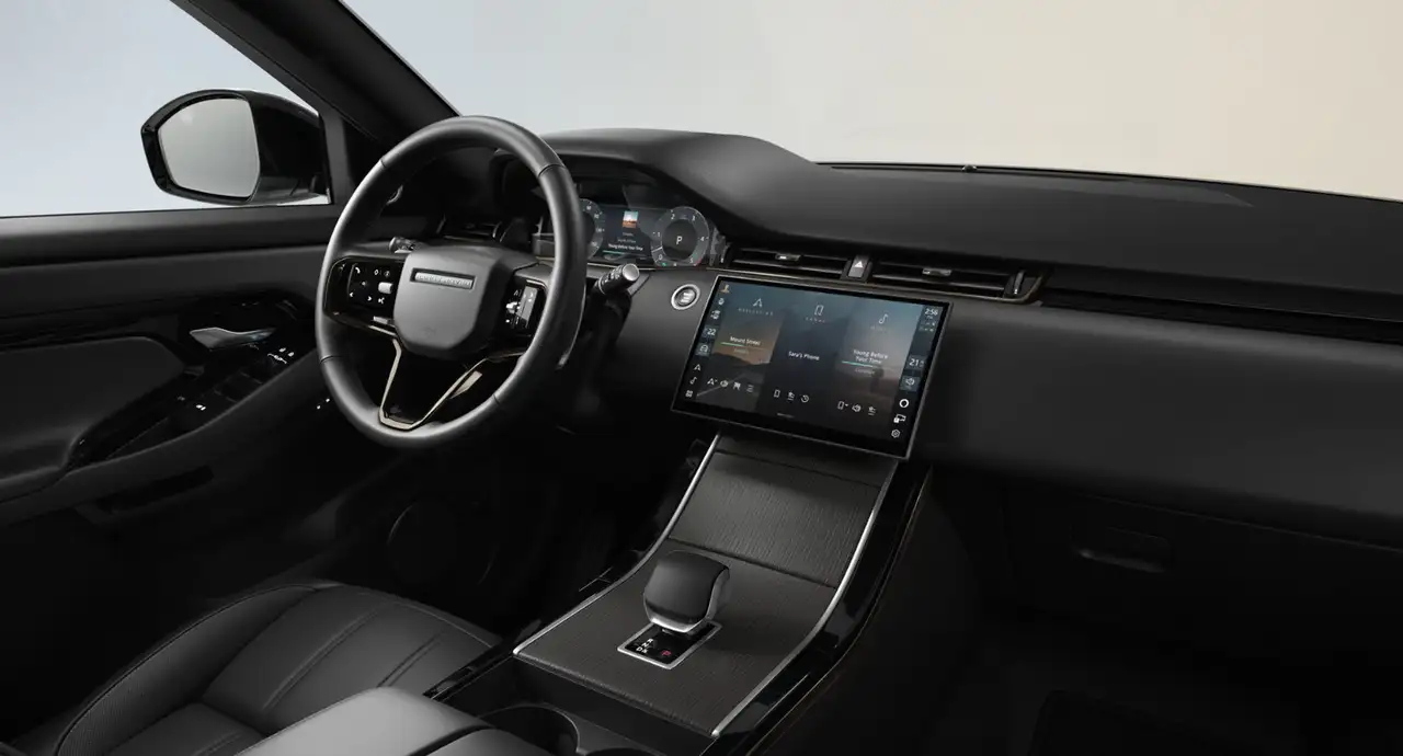 Land Rover Range Rover Evoque 2026 — фото 9