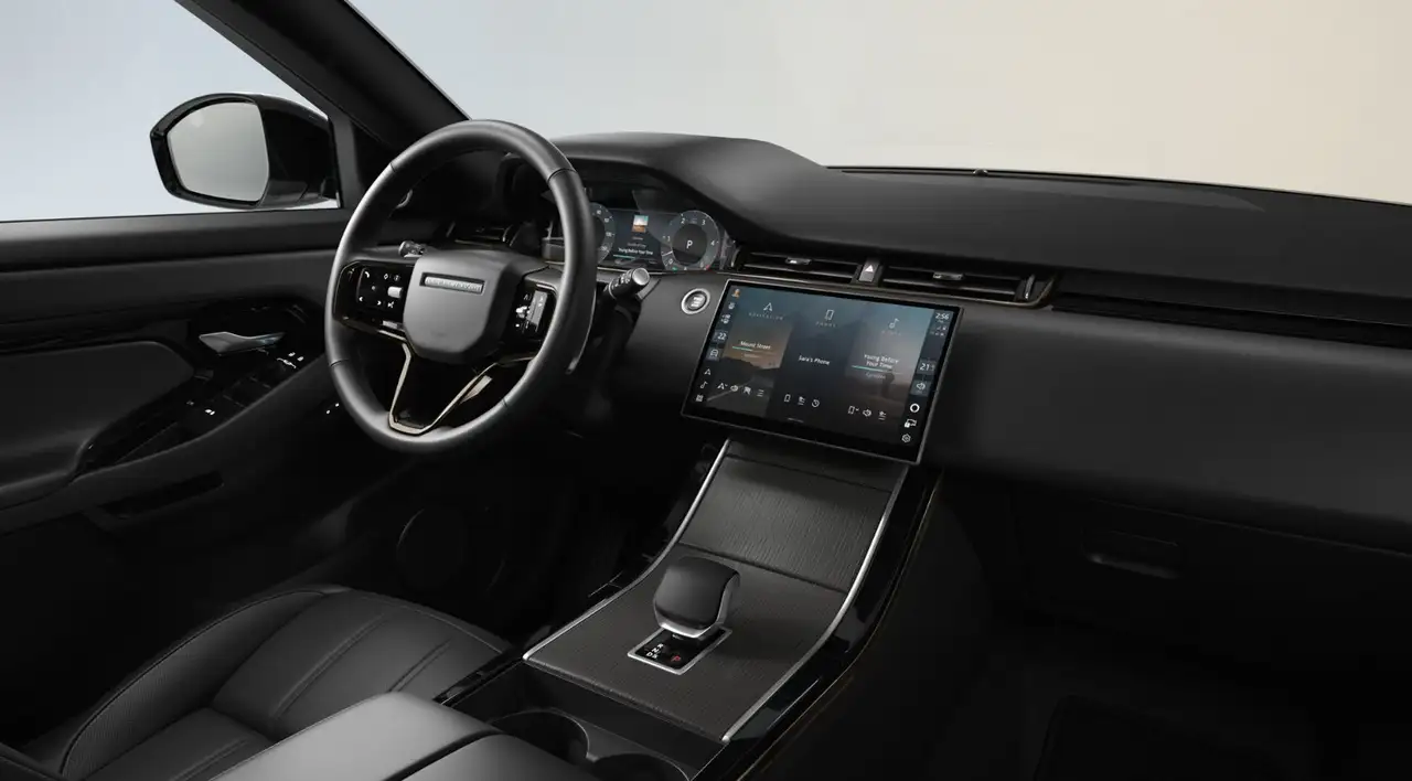 Land Rover Range Rover Evoque 2026