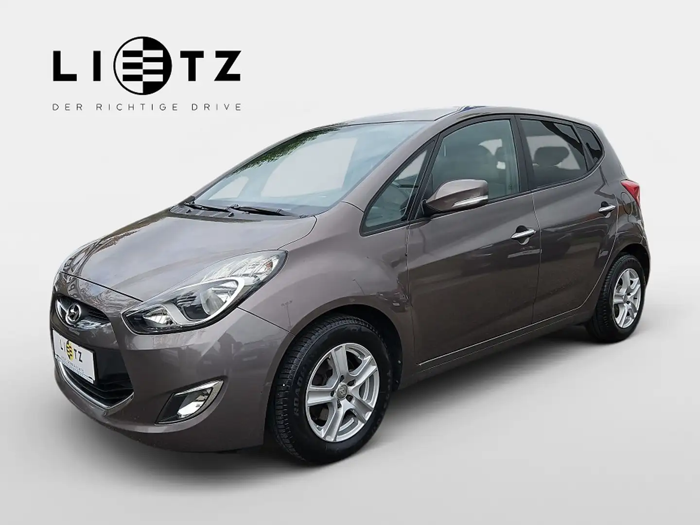 Hyundai iX20 1,4 CRDi Comfort Brun - 1