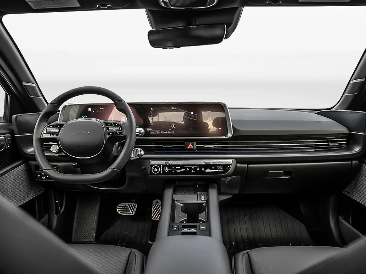Hyundai IONIQ 6 снимка Hyundai IONIQ 6