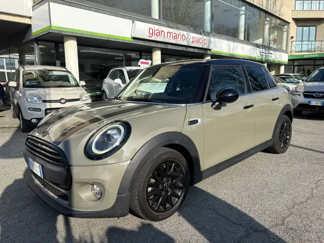 MINI One Mini 5p 1.5 One Baker Street 102cv auto