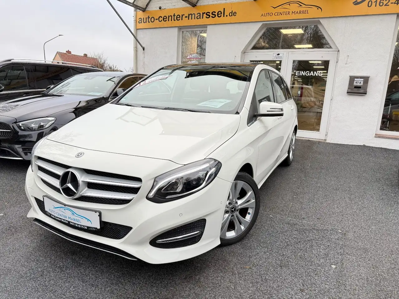Mercedes-Benz B 180
