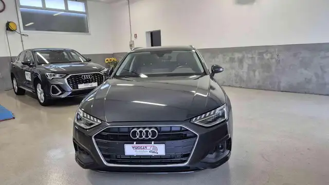 Audi A4 Avant 35 TFSI S tronic