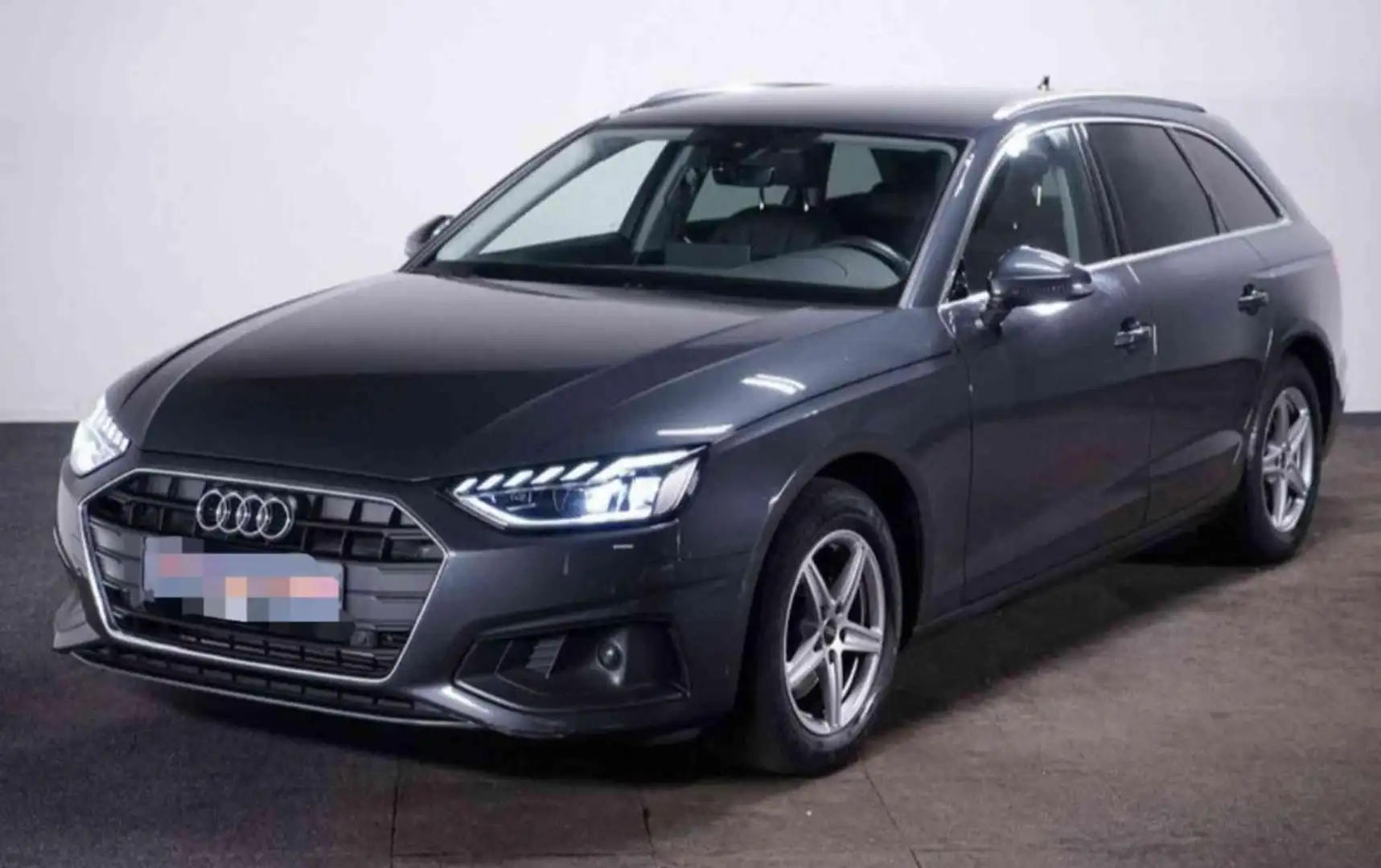 Audi A4 Avant 35 TFSI S tronic Grigio - 1