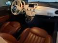 Fiat 500 0.9 TwinAir Lounge Airco,Carplay, Lederen bekledin Blanc - thumbnail 3