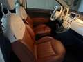 Fiat 500 0.9 TwinAir Lounge Airco,Carplay, Lederen bekledin Blanc - thumbnail 14