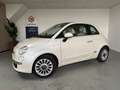Fiat 500 0.9 TwinAir Lounge Airco,Carplay, Lederen bekledin Blanc - thumbnail 4
