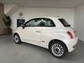 Fiat 500 0.9 TwinAir Lounge Airco,Carplay, Lederen bekledin Blanc - thumbnail 2