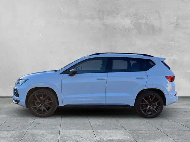 Cupra Ateca view 2