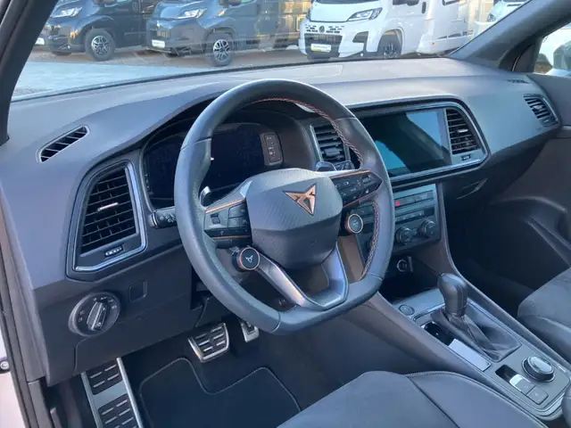 Cupra Ateca view 10