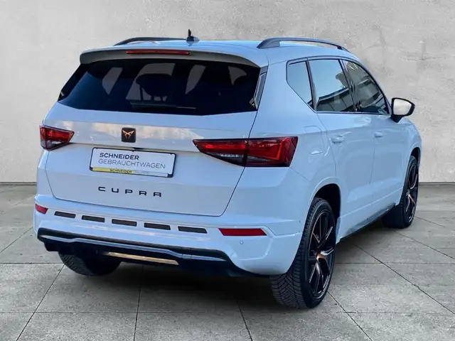 Cupra Ateca view 5