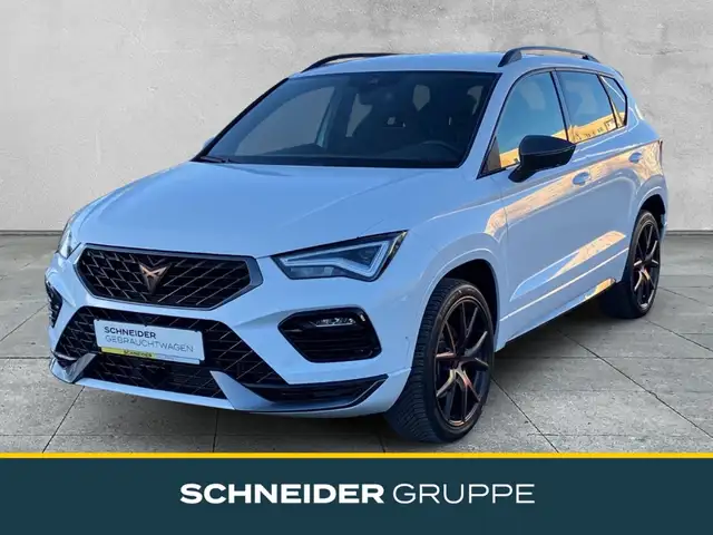 2025 Cupra Ateca in White for sale