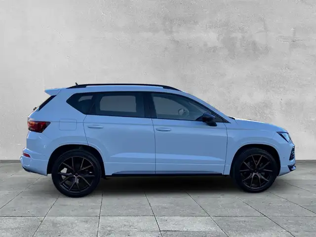 Cupra Ateca view 6