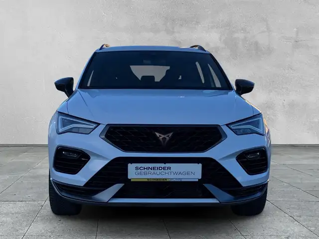 Cupra Ateca view 8