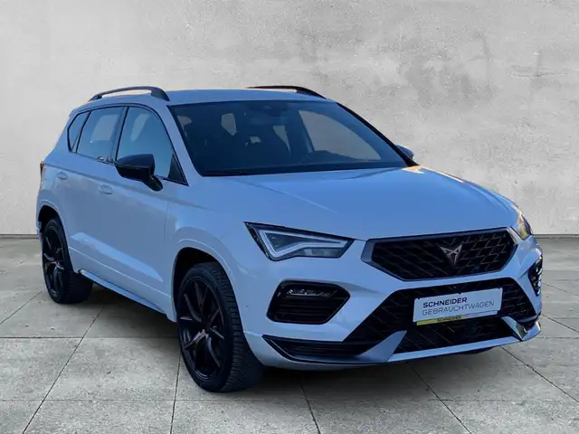 Cupra Ateca view 7