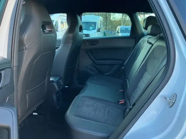 Cupra Ateca view 11