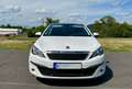 Peugeot 308 SW 2015 Weiß - thumbnail 2