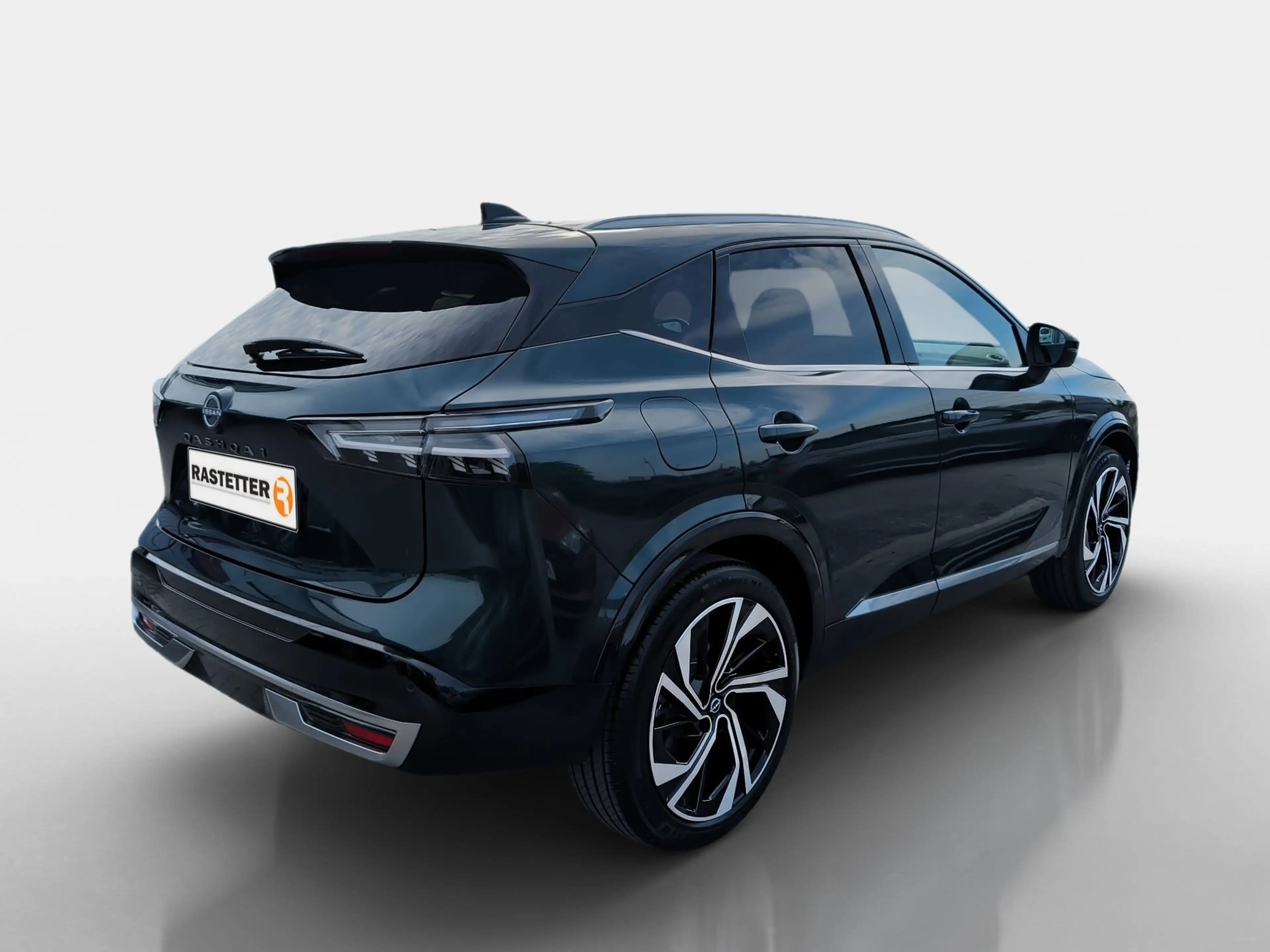 Nissan Qashqai 4x4 tekna+Plus Leder+Pano+20Z+BOSE+Matrix+Navi+Mas — photo 6