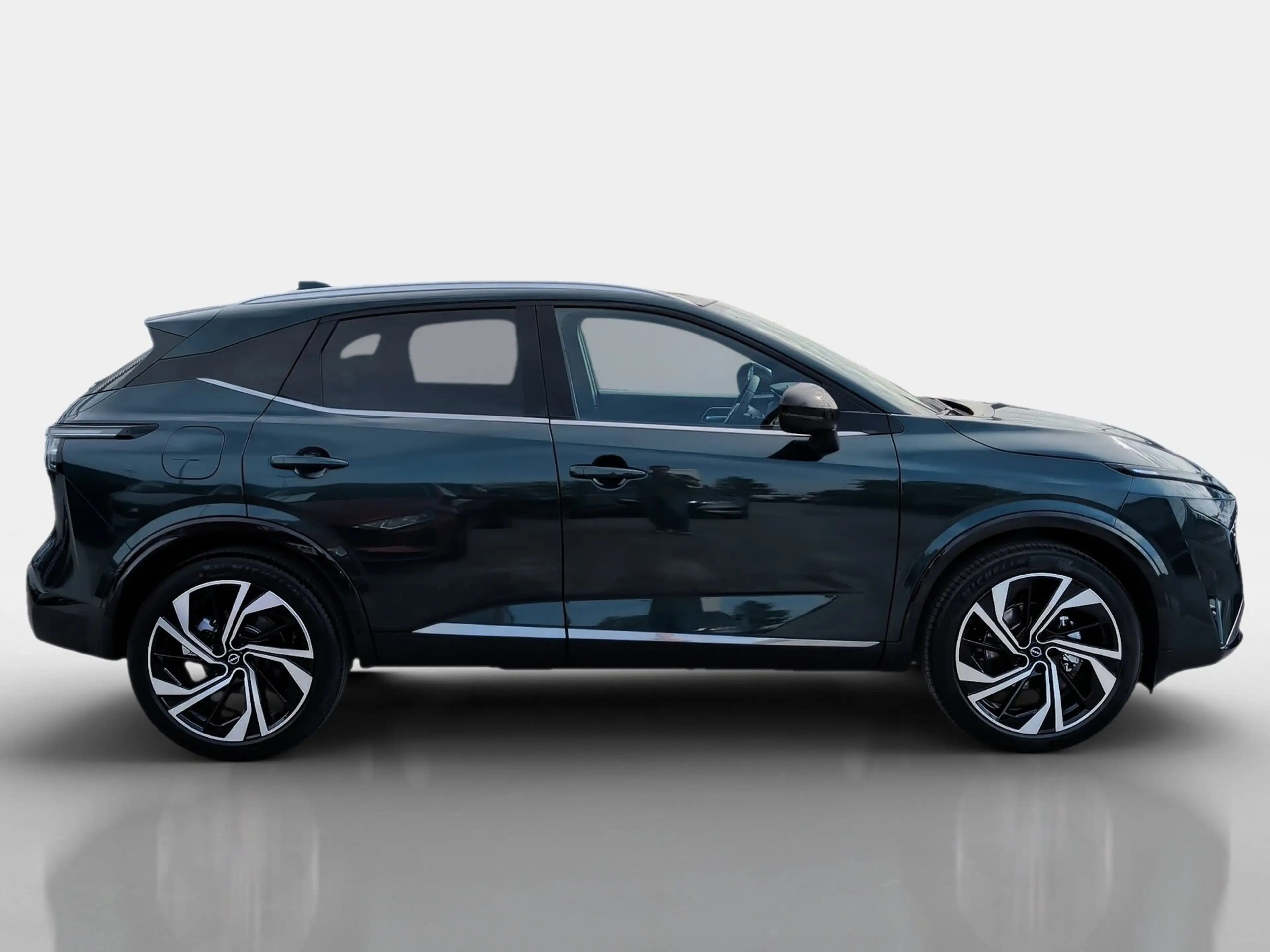 Nissan Qashqai 4x4 tekna+Plus Leder+Pano+20Z+BOSE+Matrix+Navi+Mas — photo 7