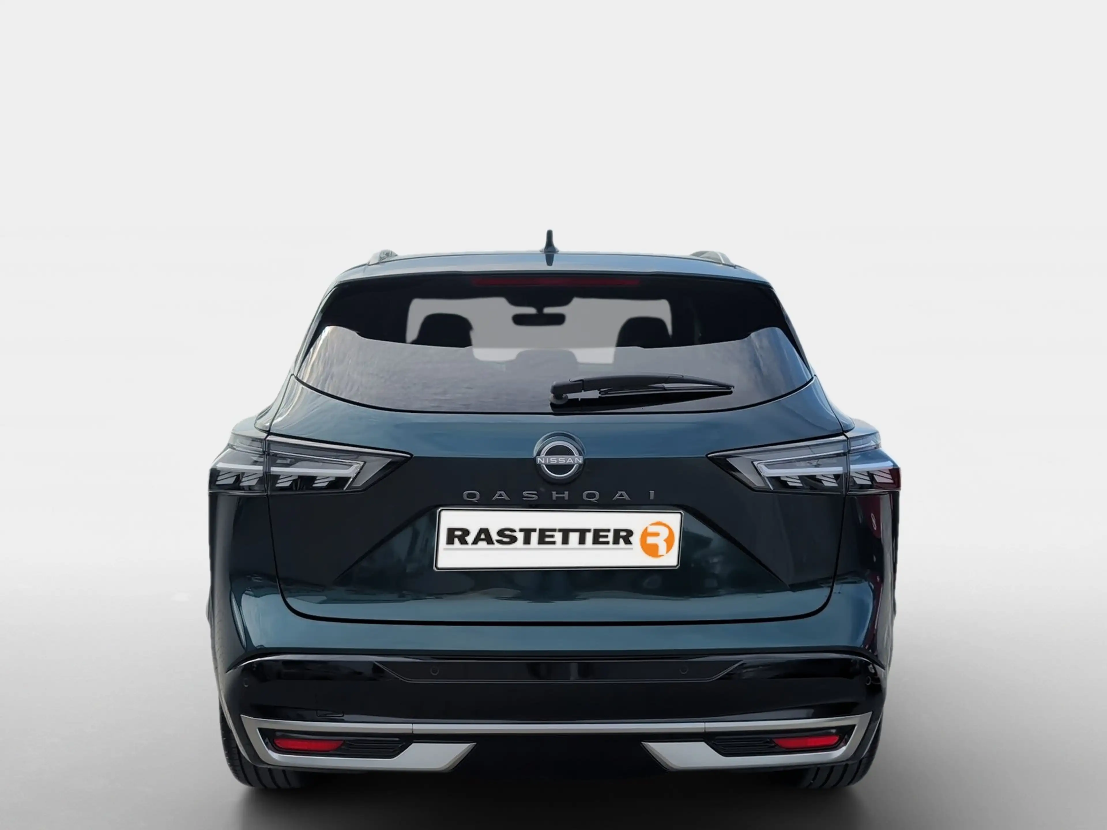 Nissan Qashqai 4x4 tekna+Plus Leder+Pano+20Z+BOSE+Matrix+Navi+Mas — photo 5