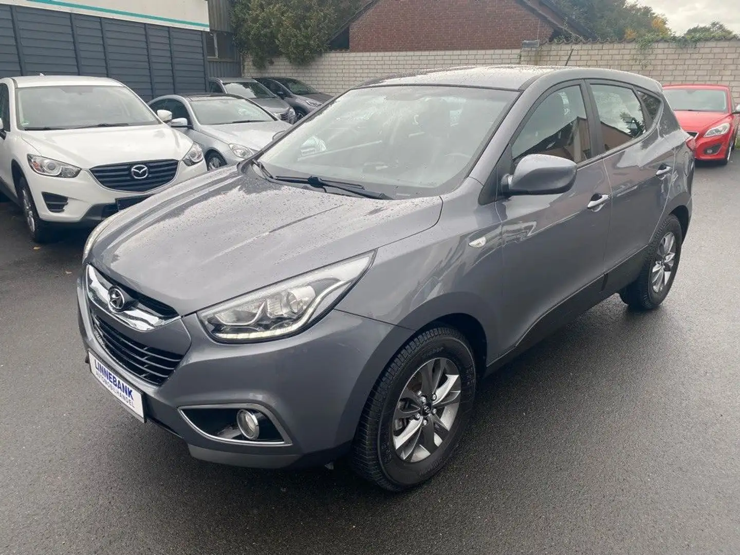 Hyundai iX35 Trend 2WD. / AHK Grau - 1
