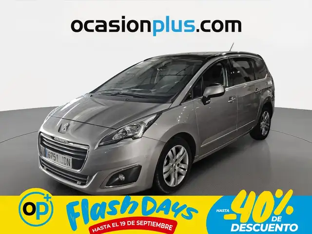 Peugeot 5008 2.0 BlueHDi Allure 7 pl. 150