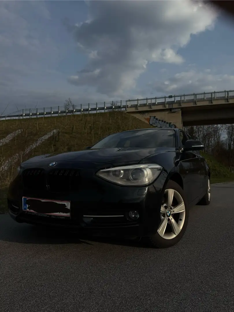 BMW 114 114d Österreich-Paket - 2