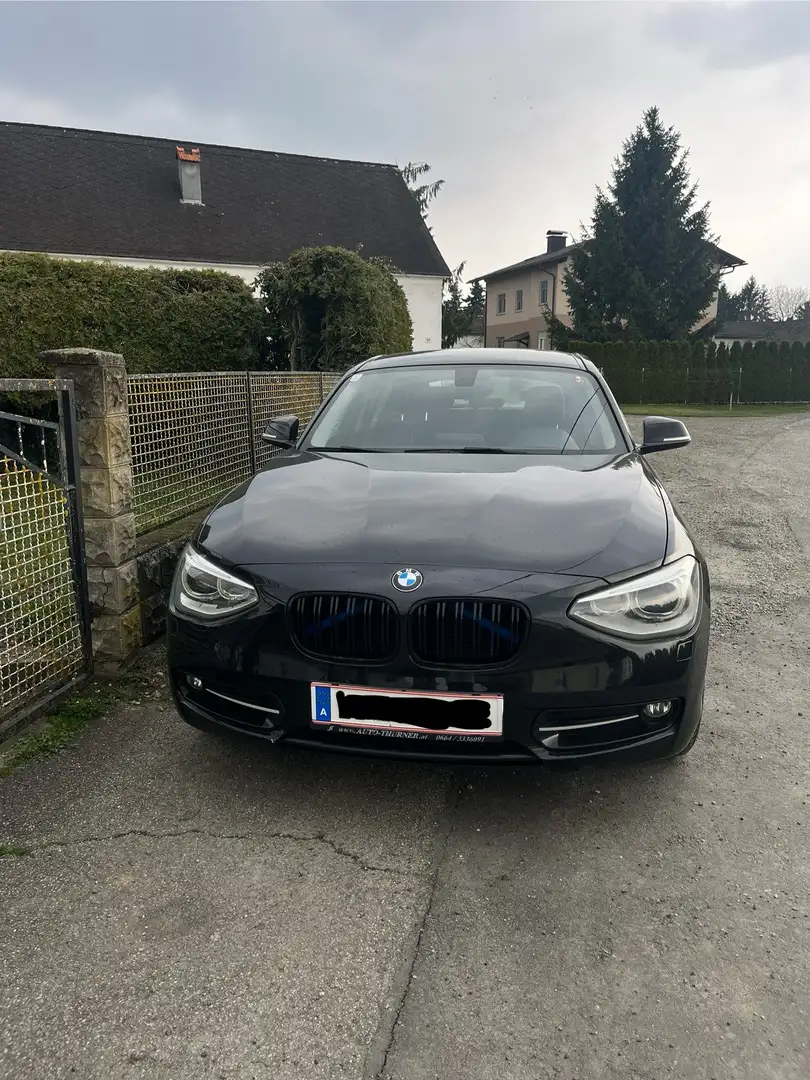 BMW 114 114d Österreich-Paket - 1